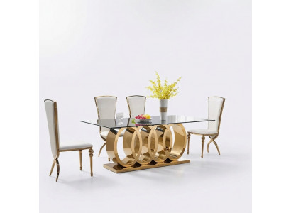 Designer dining table dining tables dining room furniture stainless steel table tables