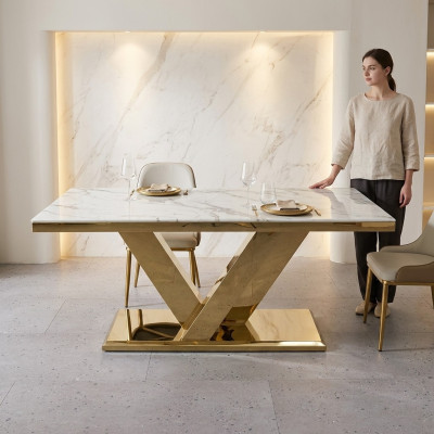 Dining room table dining table tables modern dining room designer new