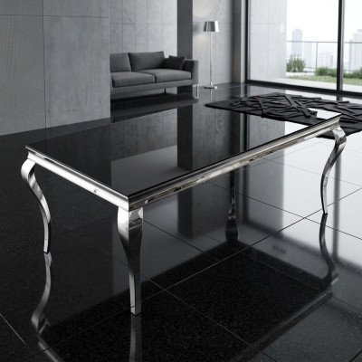 Dining room table dining table tables modern dining room designer 200x75 furniture