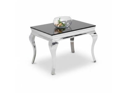 Elegant coffee table side table designer table living room table newspaper table
