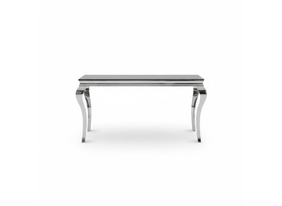 Metal Sideboard Stainless Steel Console Tables Sideboard Luxury Furnishings Furniture