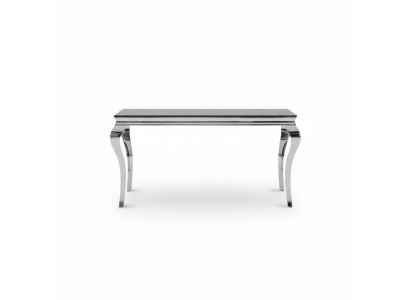 Metal Sideboard Stainless Steel Console Tables Sideboard Luxury Furnishings Furniture
