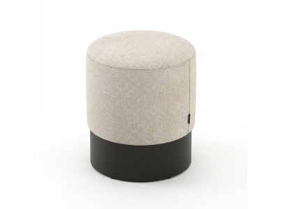Designer Pouf Stylish Footstool Textile Stool Seat Bedroom Furniture