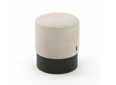 Designer Pouf Stylish Footstool Textile Stool Seat Bedroom Furniture