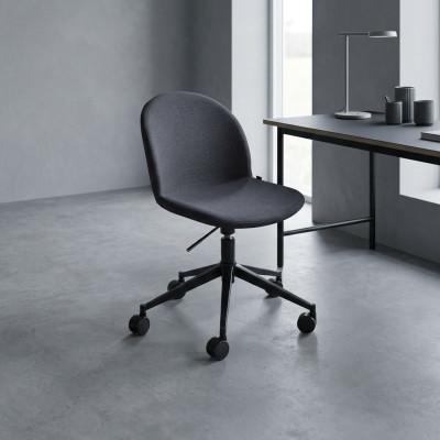 Black Office Chair Modern Swivel Executive Chair Design New
