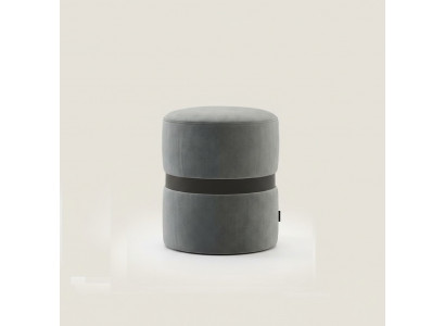 Modern gray stool luxury side stool bedroom furniture style new