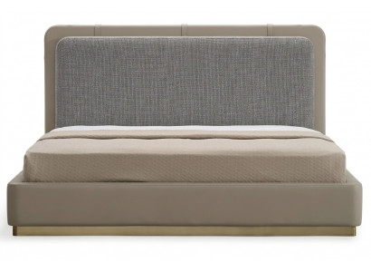 Bedroom Beige Bed Wood Modern Design 180x200 Design Beds Furniture