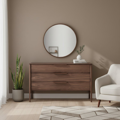 Dresser Mirror Modern Dresser with Mirror Luxury Modern Design Dressers