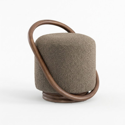 Luxury stool bedroom comfort modern furniture design footstool furniture