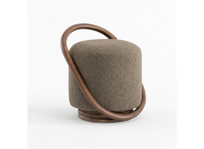 Luxury stool bedroom comfort modern furniture design footstool furniture