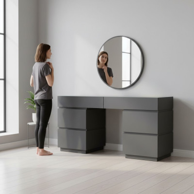 Dresser Mirror Modern Dressers Luxury Modern Design Bedroom Furniture