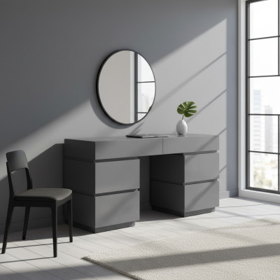 Dresser Mirror Modern Dressers Luxury Modern Design Bedroom Furniture