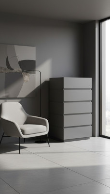 Chest of drawers bedroom wood gray modern design sideboards furniture