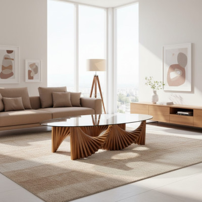 Design living room table, coffee table, luxury coffee table, table