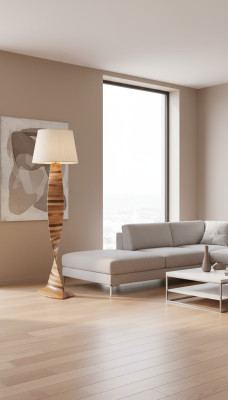 Luxury Floor Lamp Living Room Modern Design Wood Floor Lamp Lighting