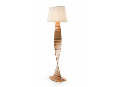 Luxury Floor Lamp Living Room Modern Design Wood Floor Lamp Lighting