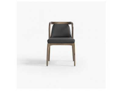 Luxury chair for dining room armchair upholstered chairs wood real wood furniture