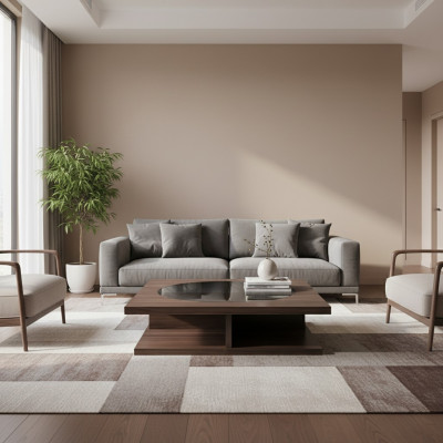 Dining table brown dining room tables modern luxury table elegant design