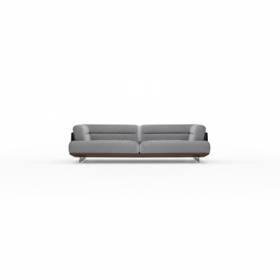 Luxury Sofa 3-Seater Living Room Upholstery Fabric Three-Seater Couch Luxury Design