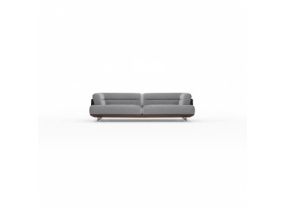 Luxury Sofa 3-Seater Living Room Upholstery Fabric Three-Seater Couch Luxury Design