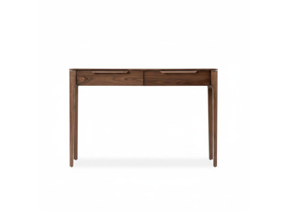 Console table living room sideboard secretary design wood table luxury