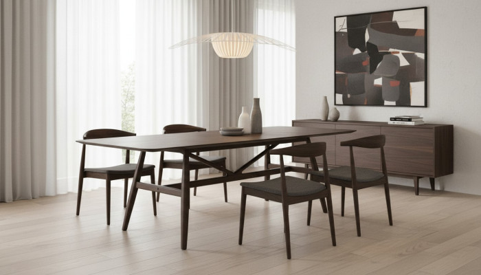 Luxury Table Brown Tables Dining Room Dining Table New Design Dining Tables