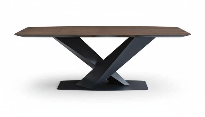 Dining Table Brown Dining Room Tables Modern Luxury Table Elegant Design