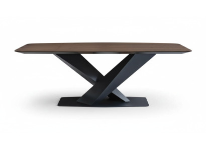Dining Table Brown Dining Room Tables Modern Luxury Table Elegant Design