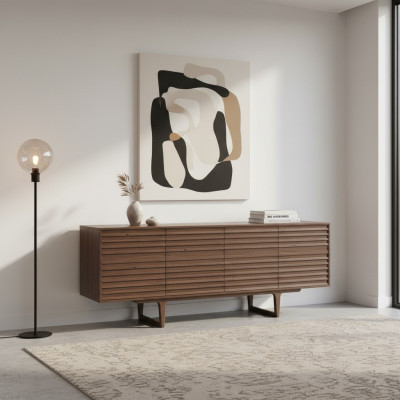 Modern dining room sideboard luxury design wooden furniture dresser cabinet cabinets