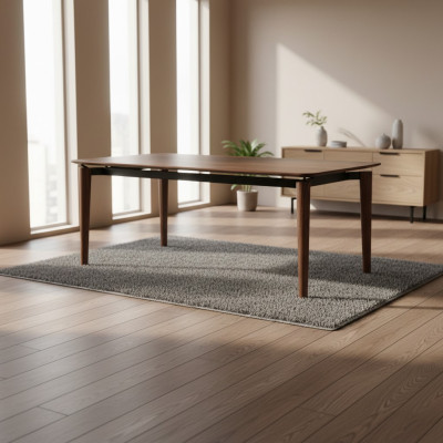 Dining table Dining room tables modern luxury table elegant design 210x100cm