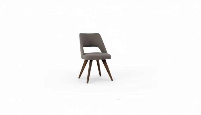 Dining room modern chair luxury design chair furniture armchair textile