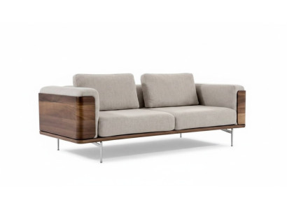 Designer sofa for living room modern color three-seater couches furniture
