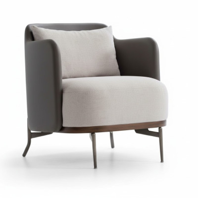 Armchair Cushion Seat Modern Design Lounge Luxury Living Room Furniture Sofas