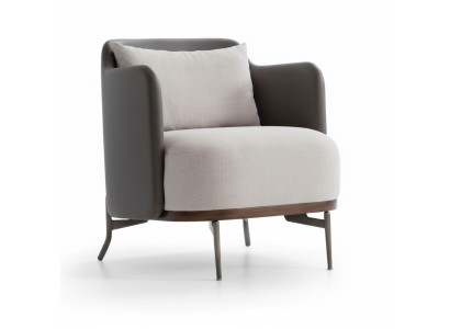 Armchair Cushion Seat Modern Design Lounge Luxury Living Room Furniture Sofas