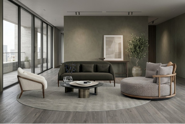 Design living room set 3+3+1 sofa suite luxury modern furniture