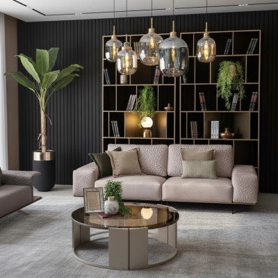 Three-seater couches, pink living room sofas, couch 256cm, big sofa XXL fabric