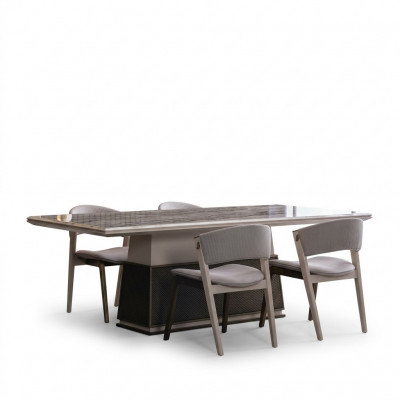 Luxury dining table dining tables table dining set dining group tables 4x chairs chair