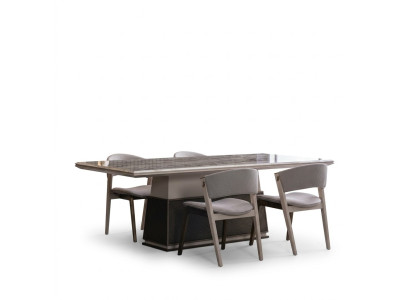 Luxury dining table dining tables table dining set dining group tables 4x chairs chair