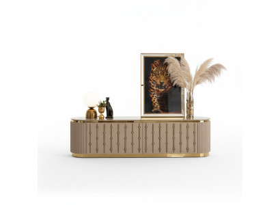 TV cabinet living room furniture luxury interior TV sideboard furniture stand