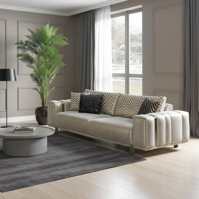 Luxury Furniture Sofa 2-Seater Living Room Couch Design Two-Seater Couches