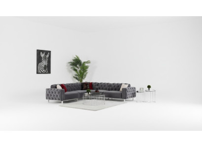 Chesterfield corner set corner couch sofa couch upholstered corner sofa furniture