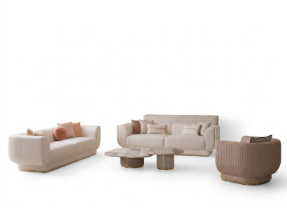 Sofa set 3+3+1 seat couch seat cushion design luxury furniture new