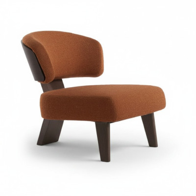 Designer lounge chair conference chair office chair living room armchair