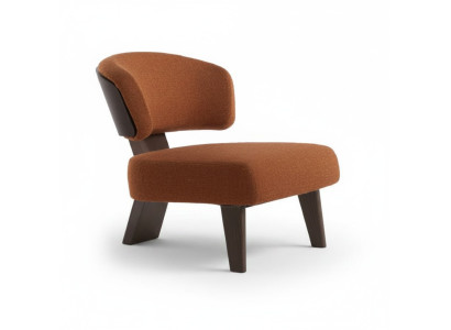 Designer lounge chair conference chair office chair living room armchair