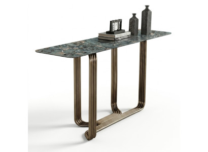 Console table wood table console luxury console tables design stainless steel
