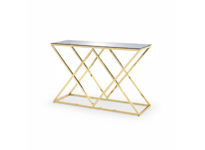 Console table designer table living room table luxury furniture side table