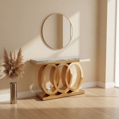 Console table living room tables console modern designer sideboard new