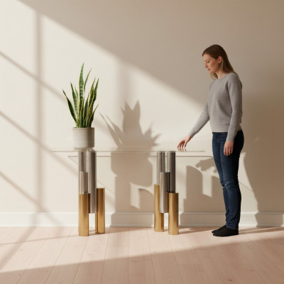 Living room side table console table dresser console tables furniture