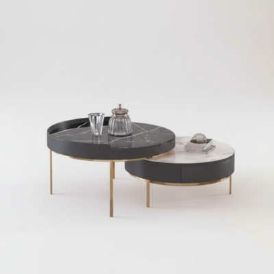 Coffee table side table designer table living room table new