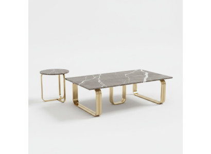 Coffee table side table living room side table modern tables
